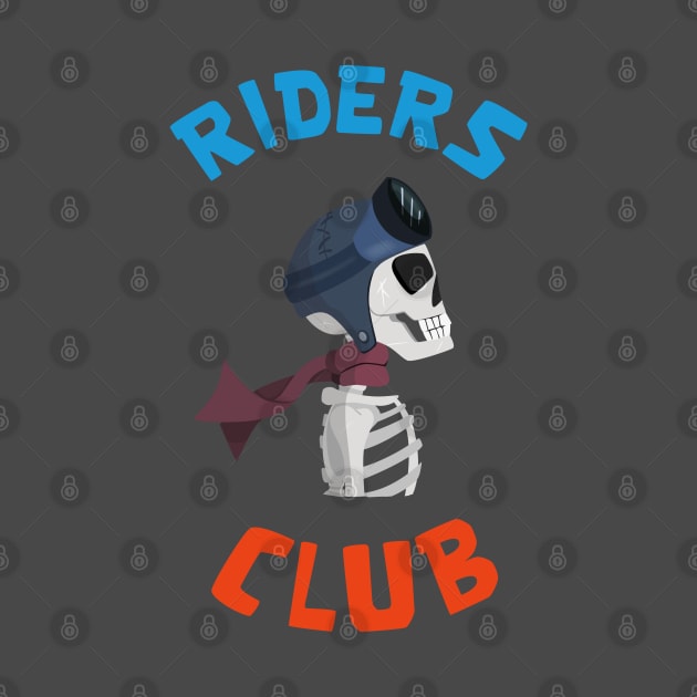 Riders Club by Marshallpro