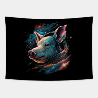 pig Tapestry