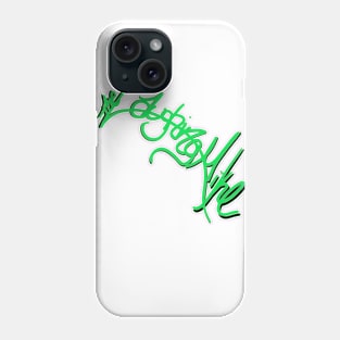 TheLaughingMike Signature Phone Case