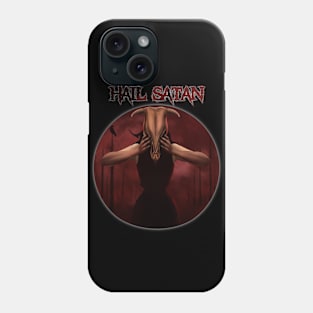 Hail Satan Phone Case