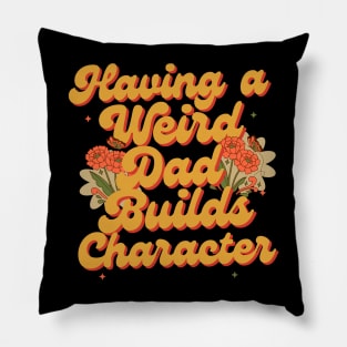 Funny Special Fathers day Gift, Dad Gift Pillow