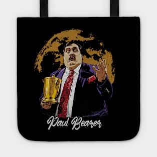 Paul Bearer Moon Tote