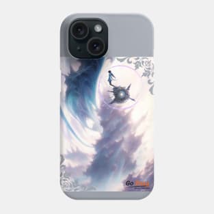 Go Easy....Enjoy the View. Phone Case