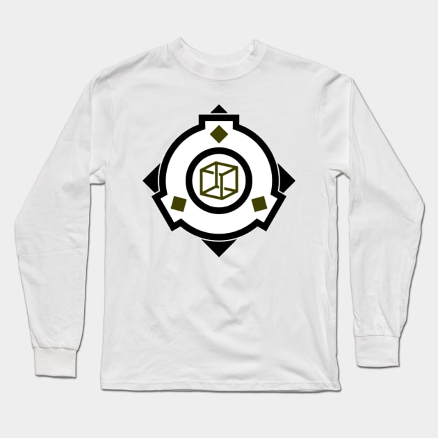 Containment Badge SCP Foundation Secure Contain' Men's Premium T-Shirt