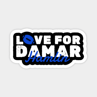 love for damar Magnet