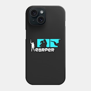 Earper - Wynonna Earp Opening Credits Phone Case