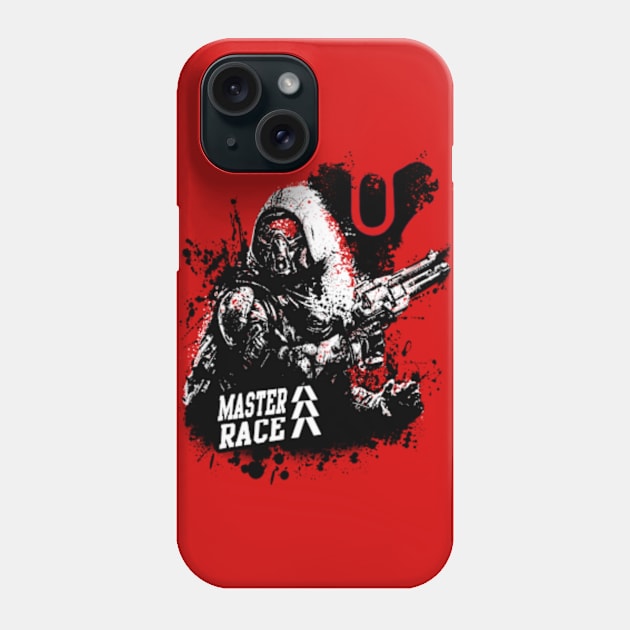 Hunter Master Race Phone Case by Sonicdude242