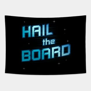 Stellar Firma Hail the Board Tapestry