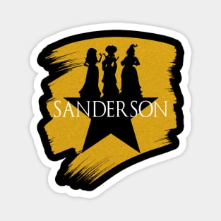 Sanderson Magnet