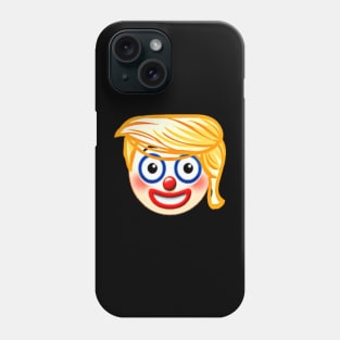 tRump Clown - Back Phone Case