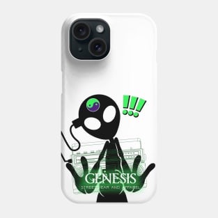 Genesis Streetwear -  Headwires Phone Case