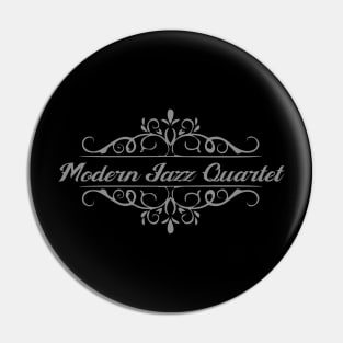 Nice Modern Jazz Quartet Pin