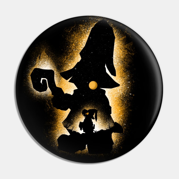 Vivi-Shadow Pin by SourKrispop