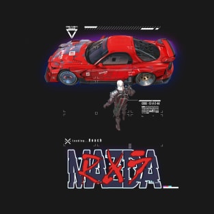 Mazda RX7 Loading...Roach T-Shirt Mug Coffee Mug Apparel Hoodie Sticker Gift T-Shirt