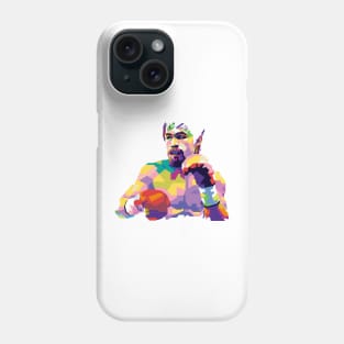 Manny Pacquiao Popart Uncurve Phone Case