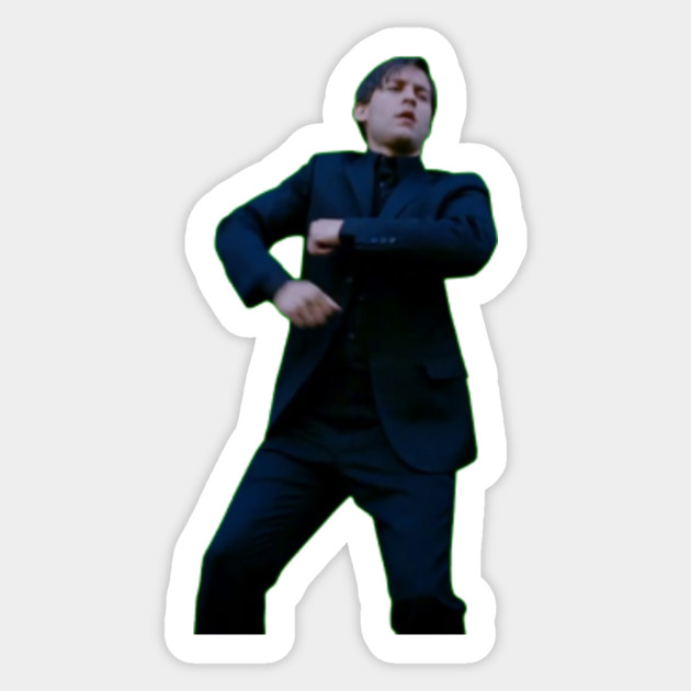 Get Wallpaper Dancing Emo Parker Meme Meme Sticker Teepublic Desktop Wallpaper