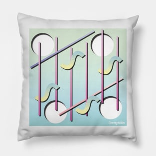 minimal a e s t h e t i c Pillow