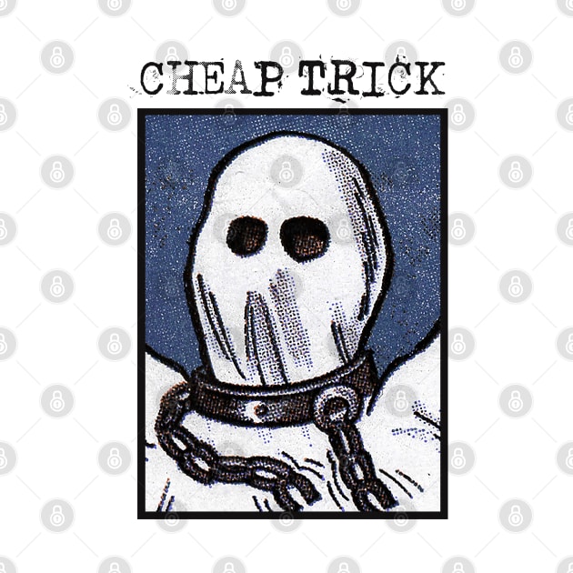 Ghost of Cheap Trick by instri