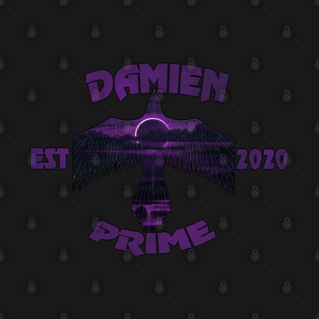 Damien Prime Purple by SGW Backyard Wrestling