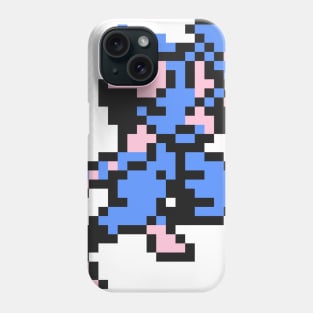 Ninja Gaiden Pixel Art Phone Case
