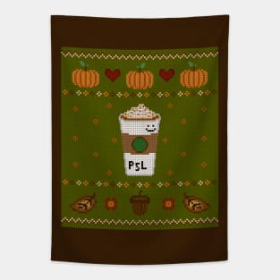 Autumn PSL Knit Tapestry