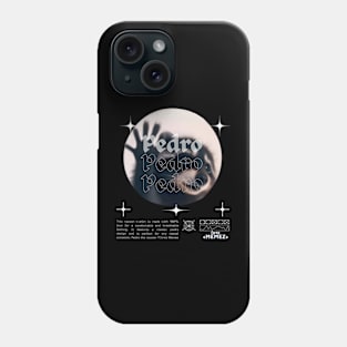 Pedro Dancing Racoon Pedro Pedro Dancing  Meme Phone Case