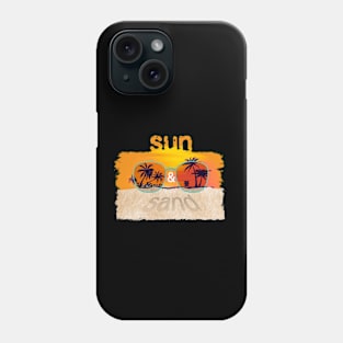 Let’s go to the Beach! Phone Case