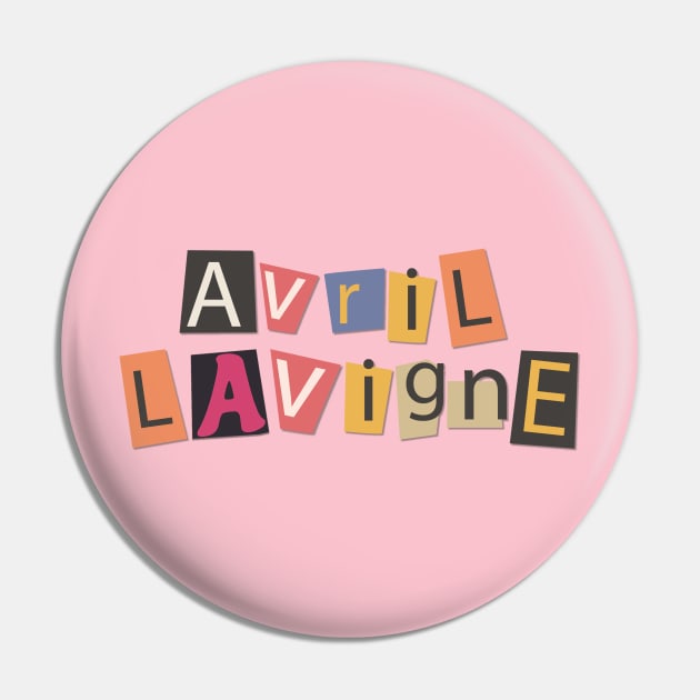 Avril Lavigne Pin by pujiprili27