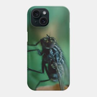 Fly With Bristles Phone Case