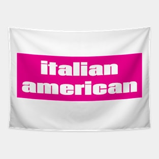 Italian American Tapestry