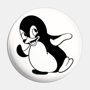 Donald’s Penguin Pin