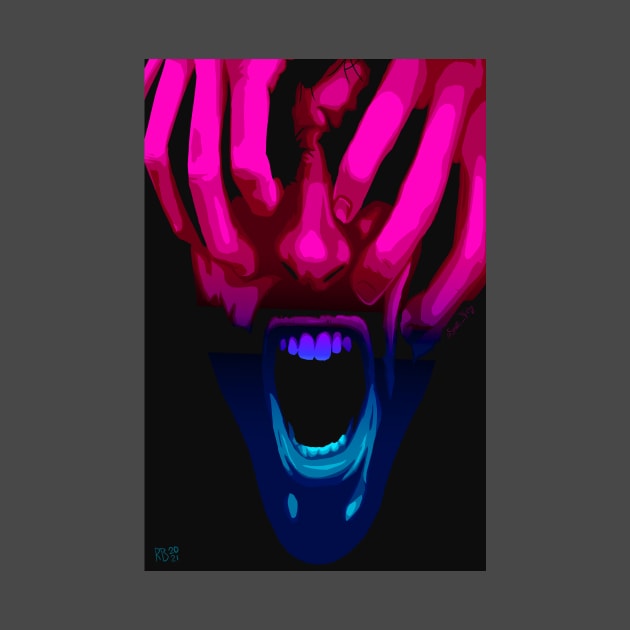 Scream by BeSmartFightDirty