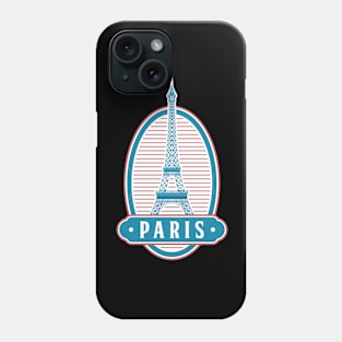 Paris Phone Case