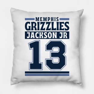 Memphis Grizzlies Jackson Jr 13 Limited Edition Pillow