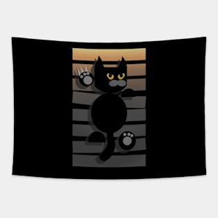 blacat climb Tapestry