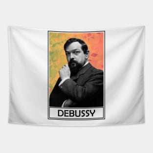 Claude Debussy​ Tapestry