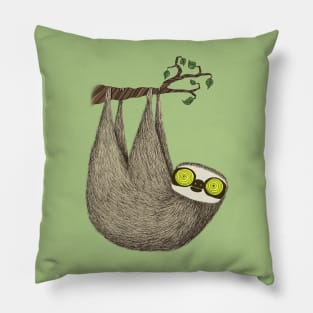 Anteater sloth Pillow