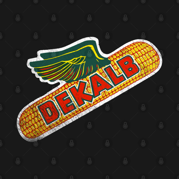 Dekalb Corn Seed USA by Midcenturydave