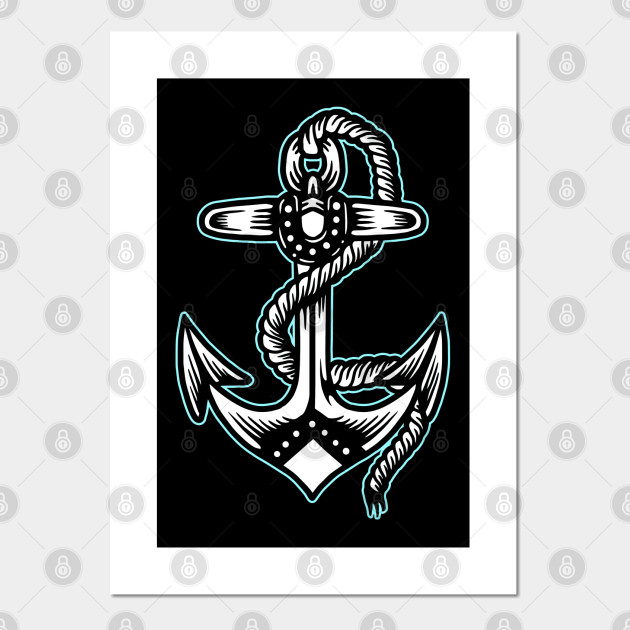 Vintage Tattoo Flash American Traditional Vintage Tattoo Posters And Art Prints Teepublic