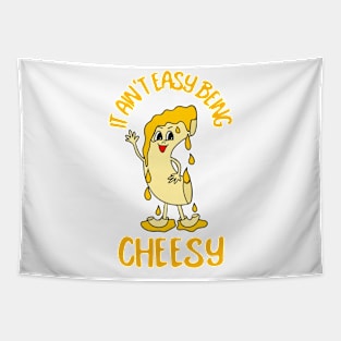 FUNNY Food Macaroni And Cheese Lover Tapestry