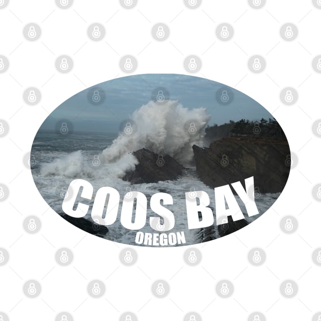 Coos Bay Oregon by stermitkermit