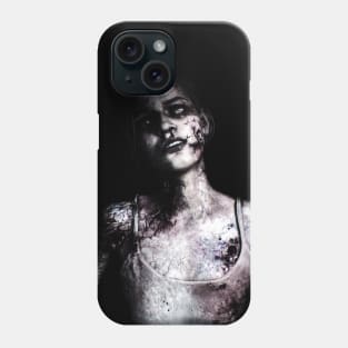 Jill Zombie Phone Case