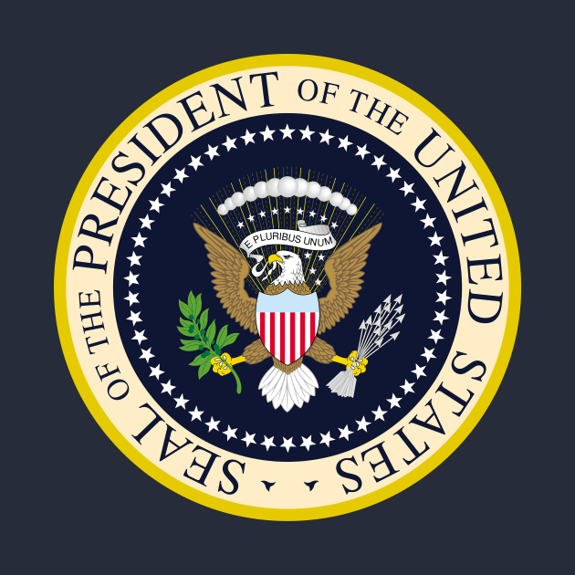 Presidential Seal by NeilGlover