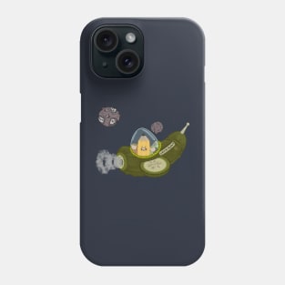 Ur in a Pickle Now Phone Case