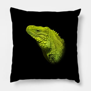 Iguana Pillow