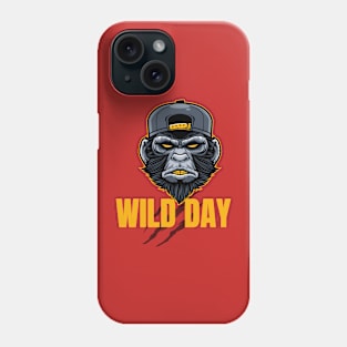 Wild Day Phone Case