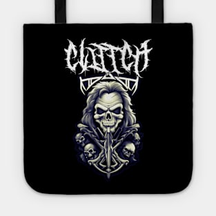 clutch Tote