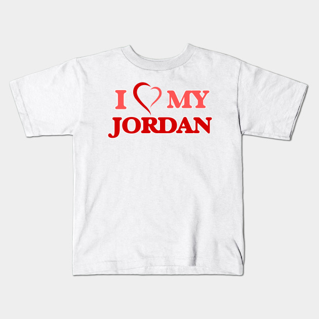 jordan tshirt kids
