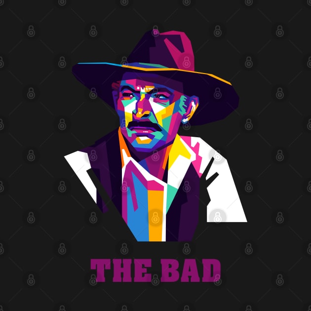 The Bad - WPAP by Wahyu Aji Sadewa