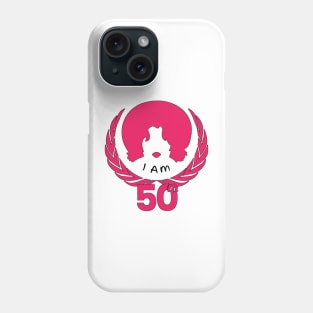 Molly Shannon Sally O Malley I Am 50 Phone Case